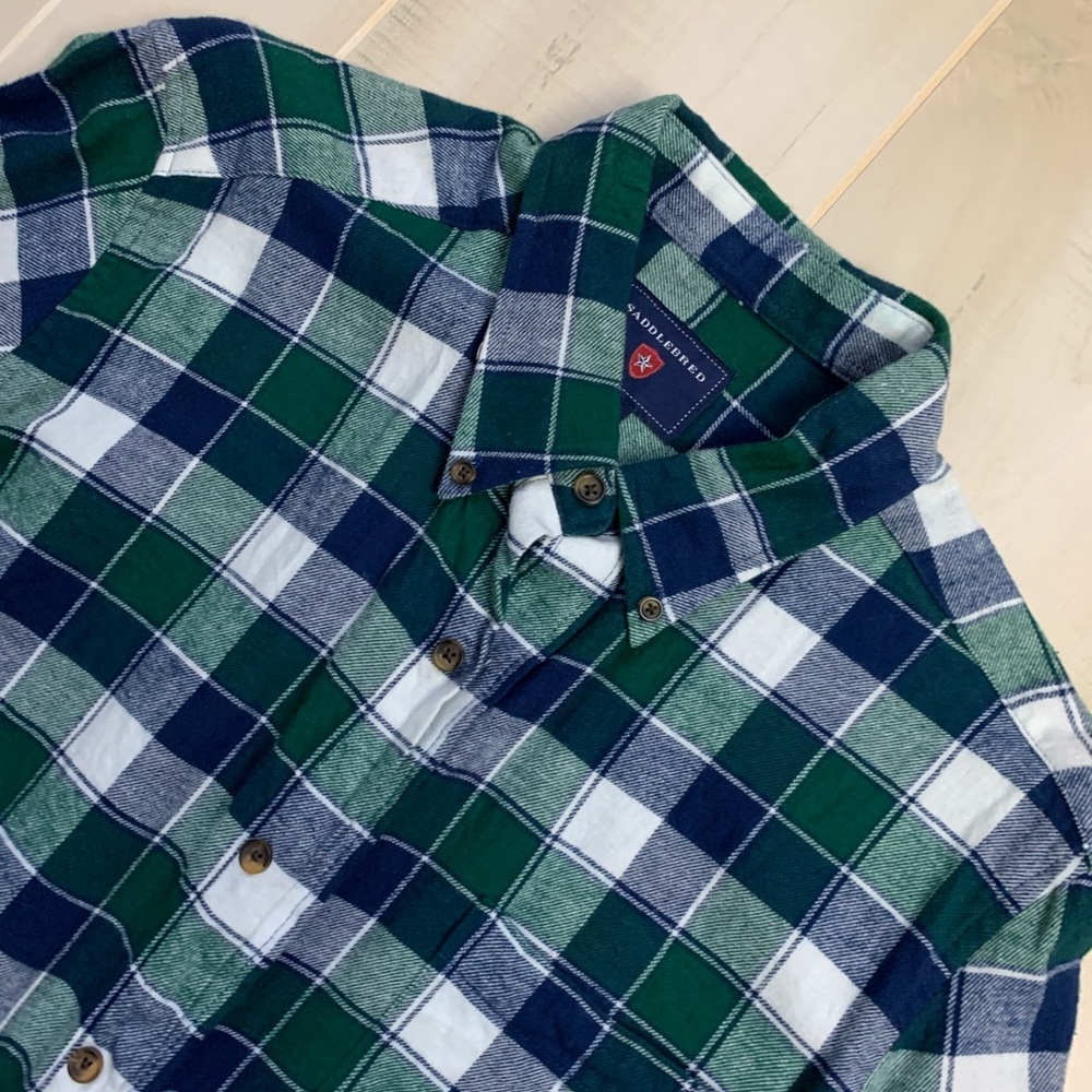 Saddlebred Flannel - Picture 2 of 3